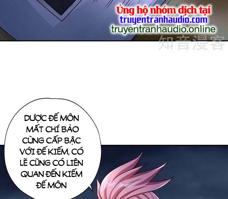 Ta Bị Nhốt Cùng Một Ngày Mười Vạn Năm: Chapter 256