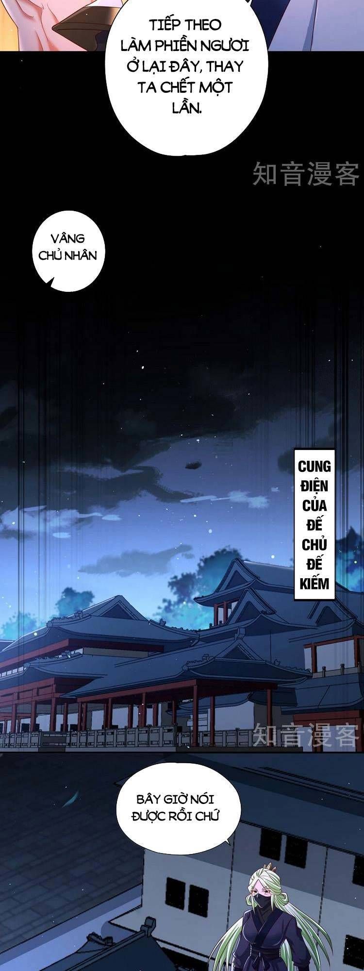Ta Bị Nhốt Cùng Một Ngày Mười Vạn Năm: Chapter 257