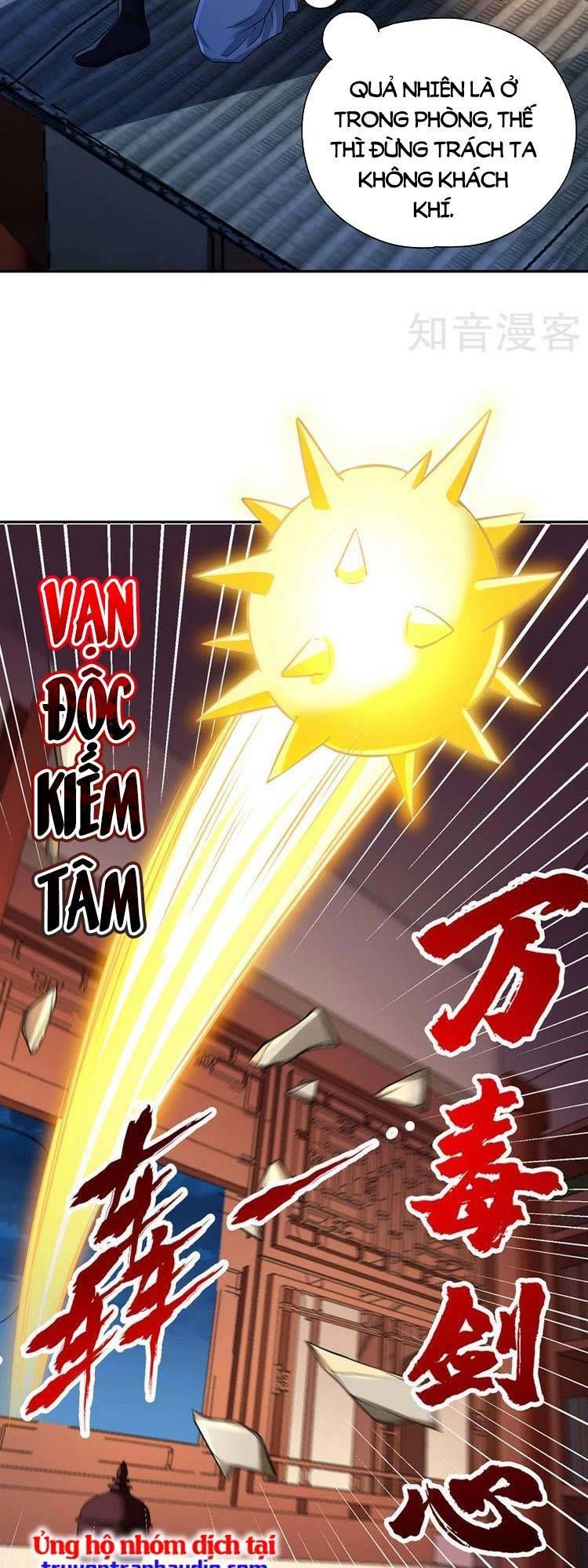 Ta Bị Nhốt Cùng Một Ngày Mười Vạn Năm: Chapter 257