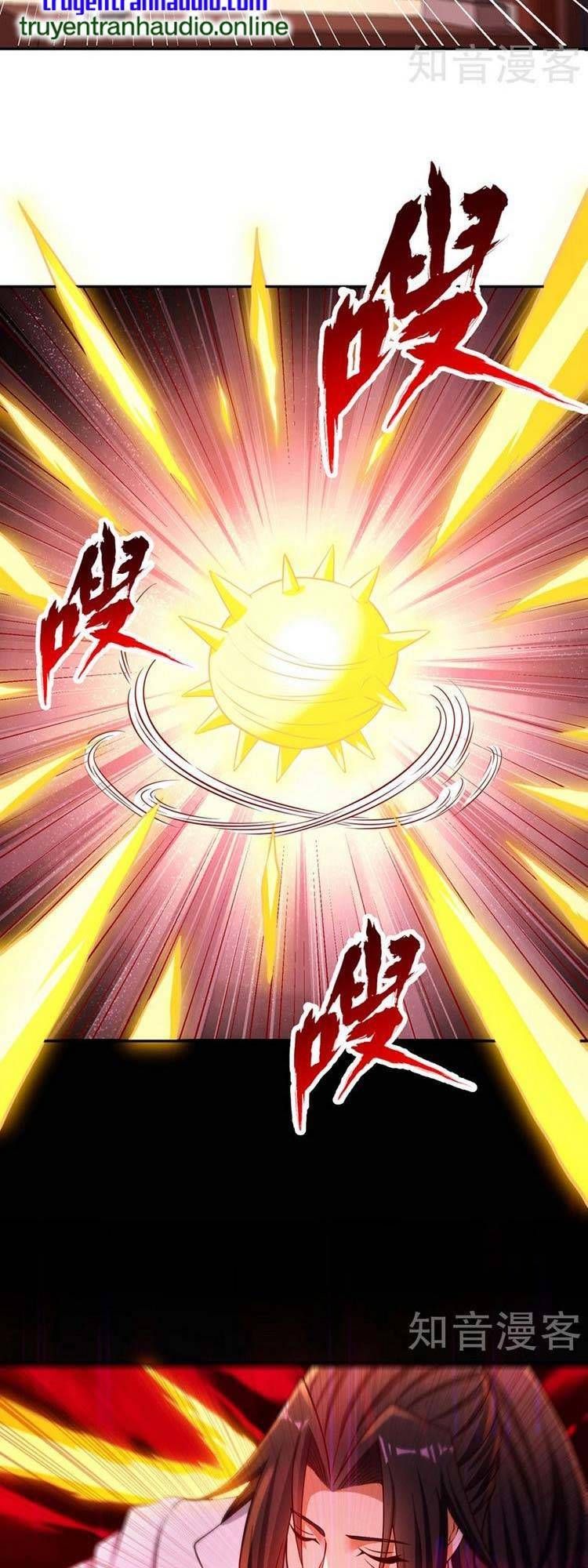 Ta Bị Nhốt Cùng Một Ngày Mười Vạn Năm: Chapter 257