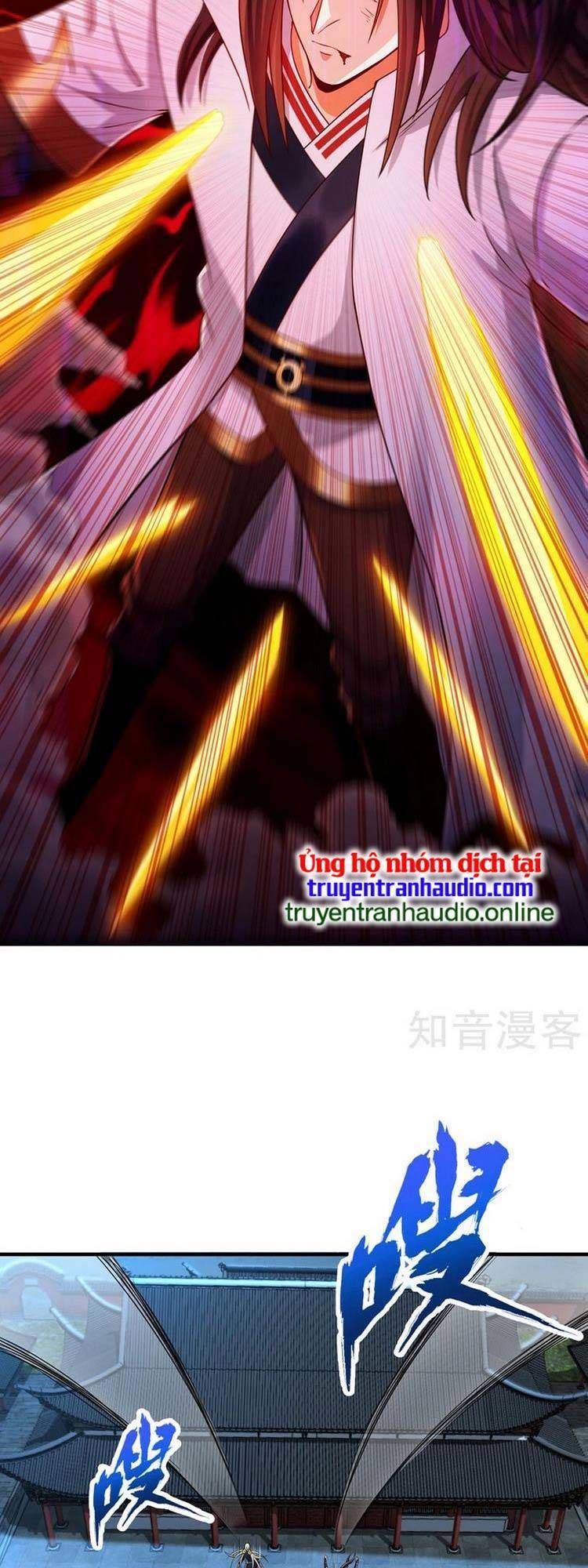 Ta Bị Nhốt Cùng Một Ngày Mười Vạn Năm: Chapter 257