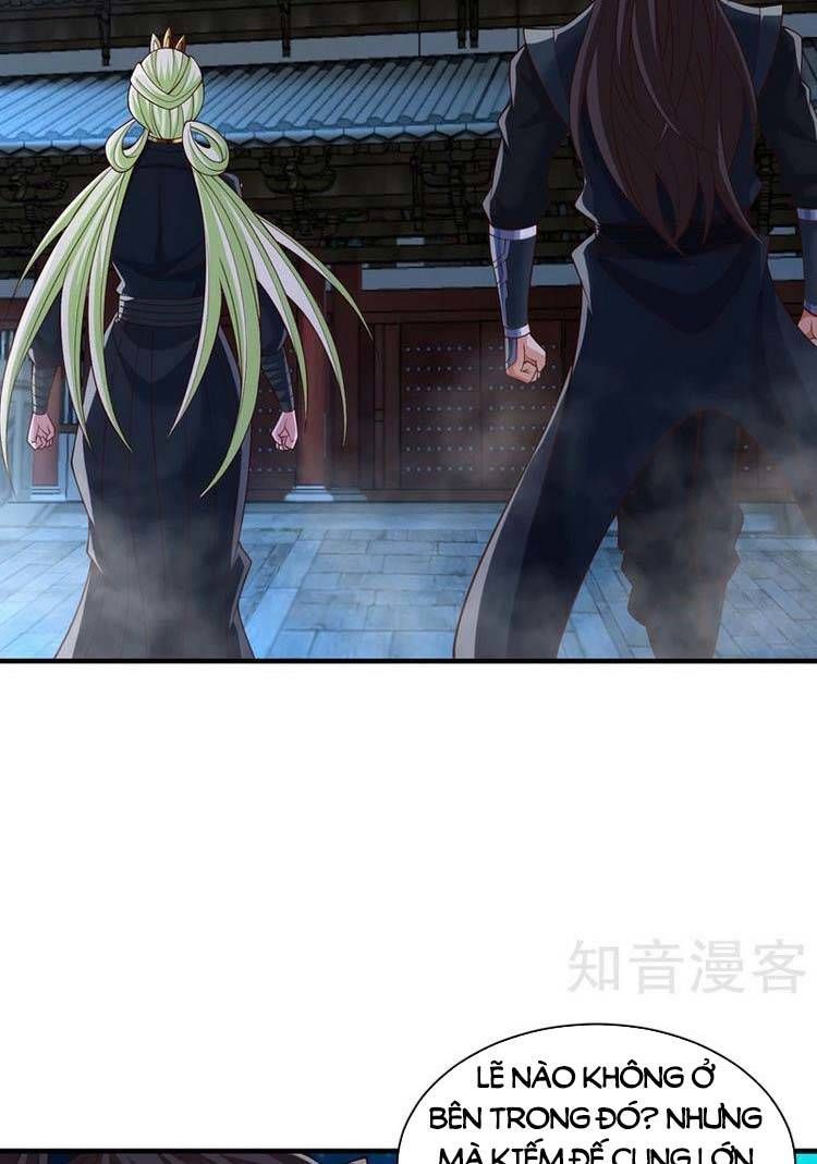 Ta Bị Nhốt Cùng Một Ngày Mười Vạn Năm: Chapter 257