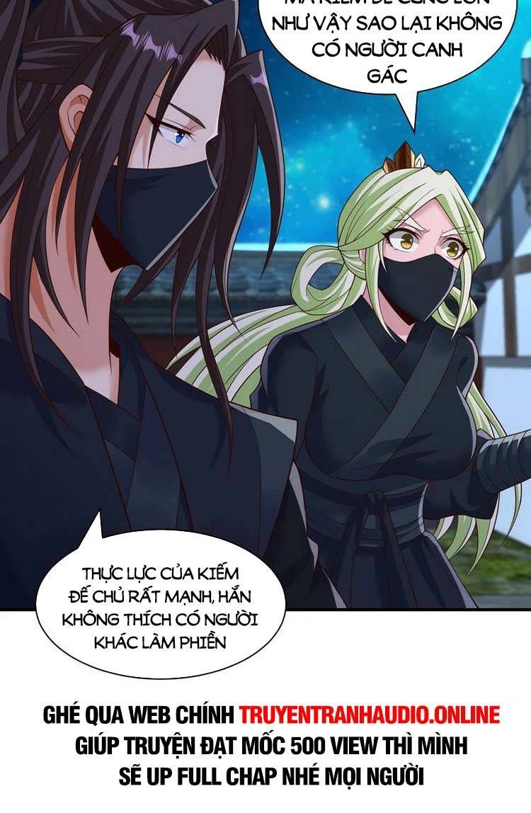 Ta Bị Nhốt Cùng Một Ngày Mười Vạn Năm: Chapter 257