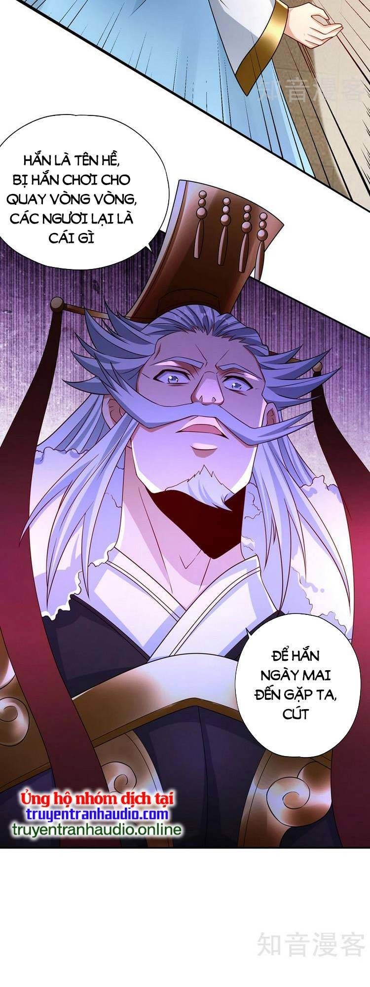 Ta Bị Nhốt Cùng Một Ngày Mười Vạn Năm: Chapter 257