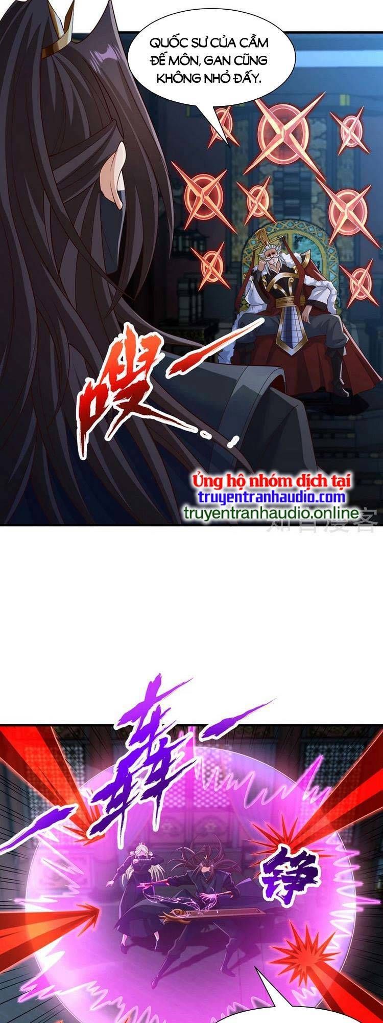 Ta Bị Nhốt Cùng Một Ngày Mười Vạn Năm: Chapter 257