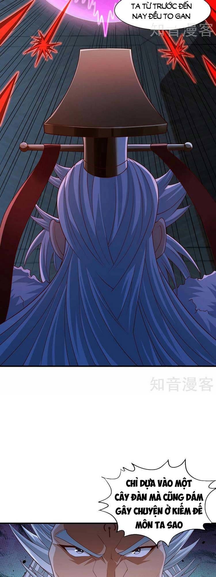 Ta Bị Nhốt Cùng Một Ngày Mười Vạn Năm: Chapter 257