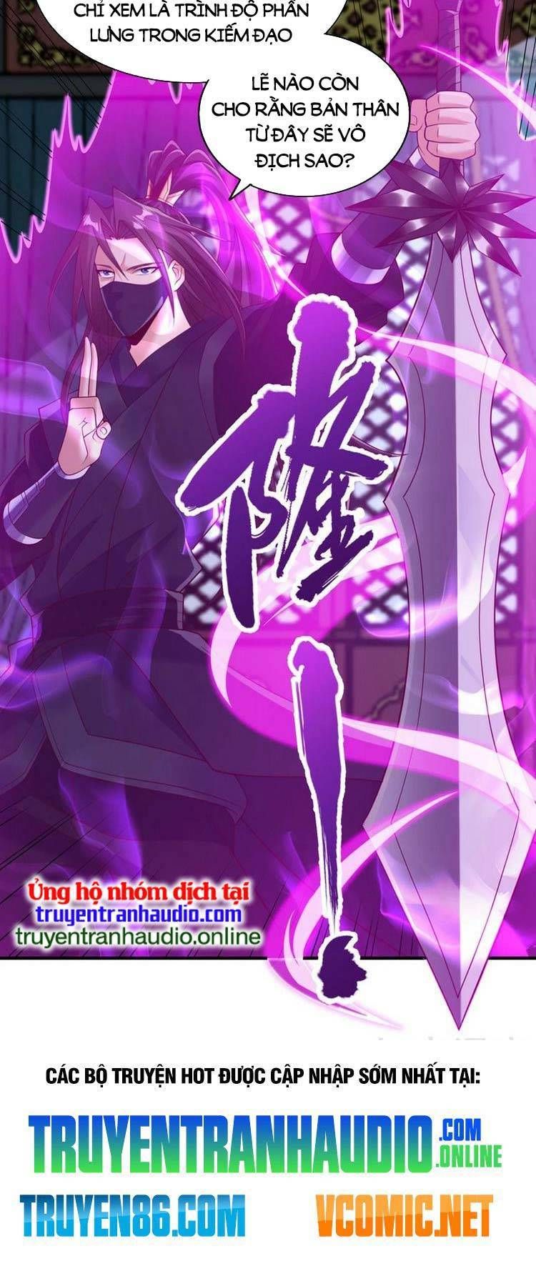 Ta Bị Nhốt Cùng Một Ngày Mười Vạn Năm: Chapter 257