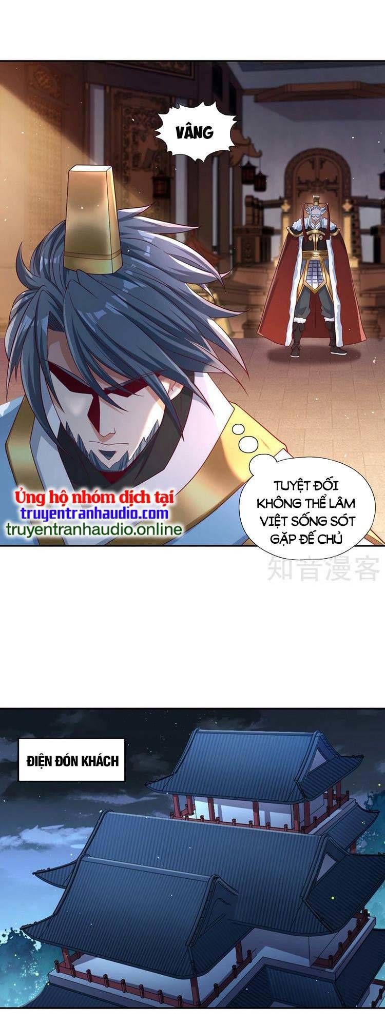 Ta Bị Nhốt Cùng Một Ngày Mười Vạn Năm: Chapter 257