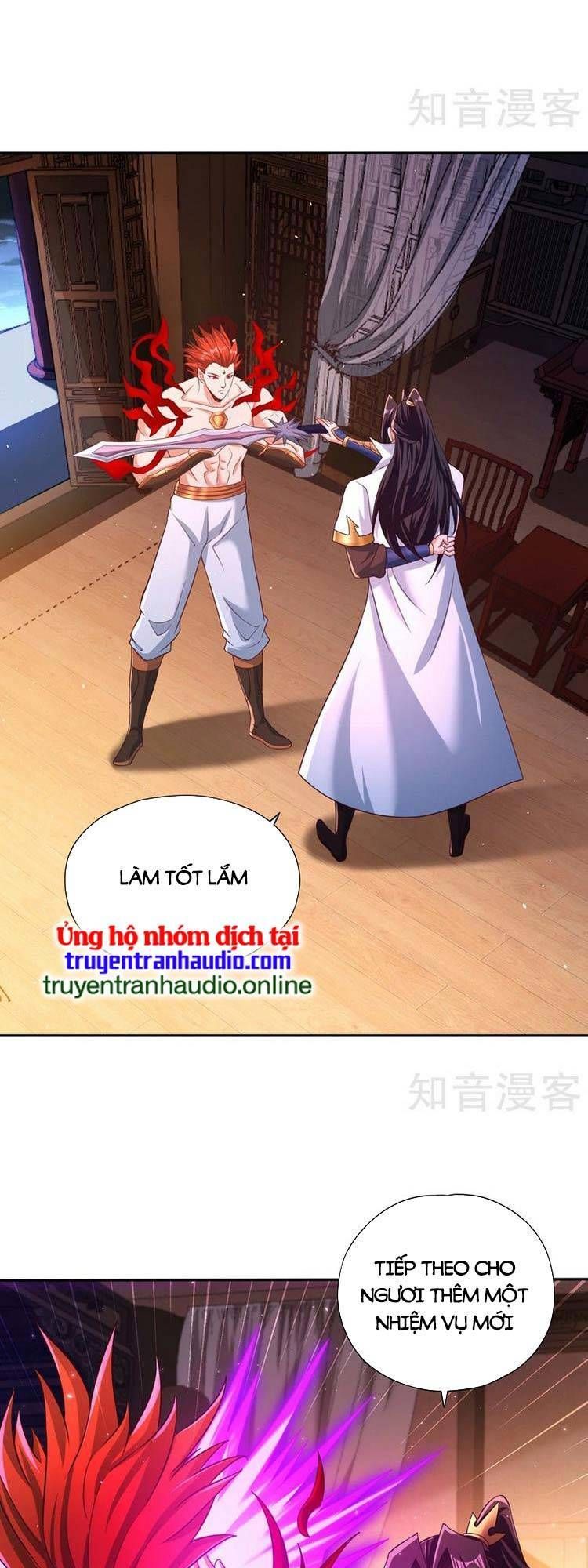 Ta Bị Nhốt Cùng Một Ngày Mười Vạn Năm: Chapter 257
