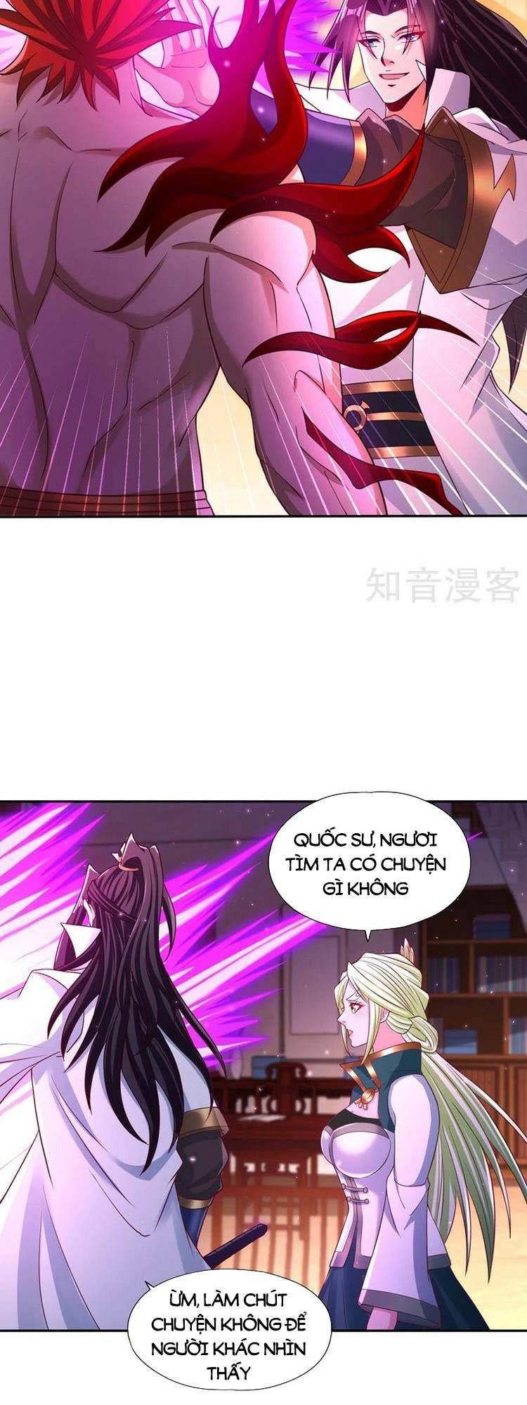 Ta Bị Nhốt Cùng Một Ngày Mười Vạn Năm: Chapter 257