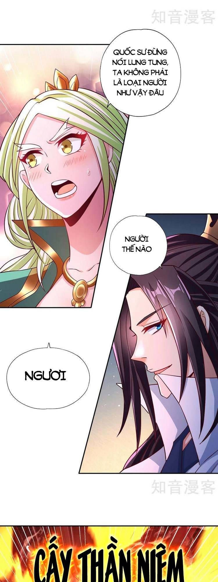 Ta Bị Nhốt Cùng Một Ngày Mười Vạn Năm: Chapter 257