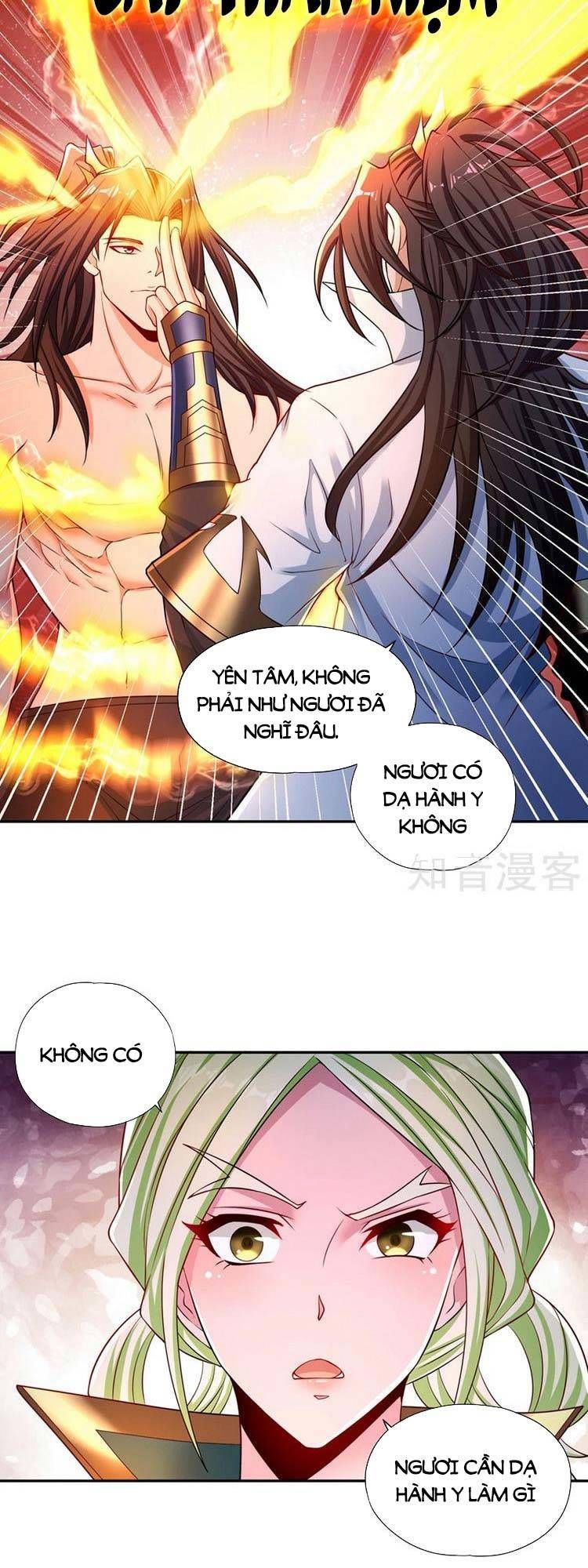 Ta Bị Nhốt Cùng Một Ngày Mười Vạn Năm: Chapter 257