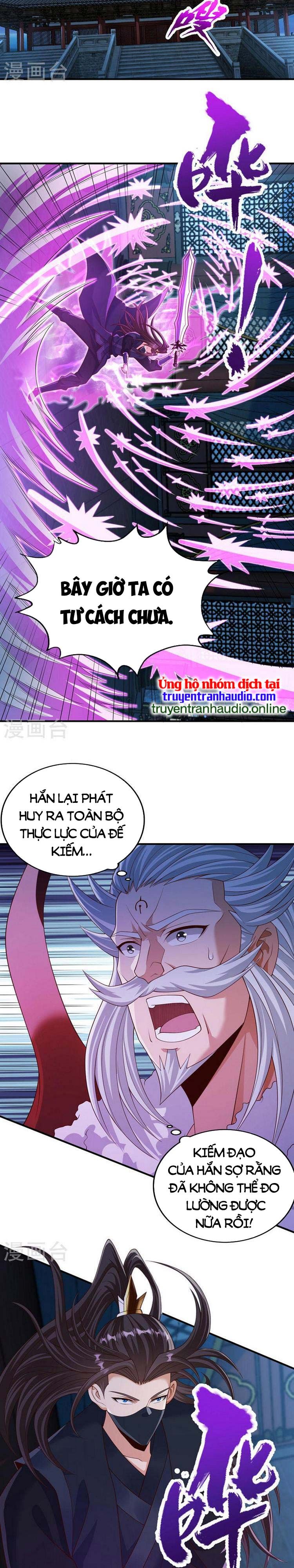Ta Bị Nhốt Cùng Một Ngày Mười Vạn Năm: Chapter 258