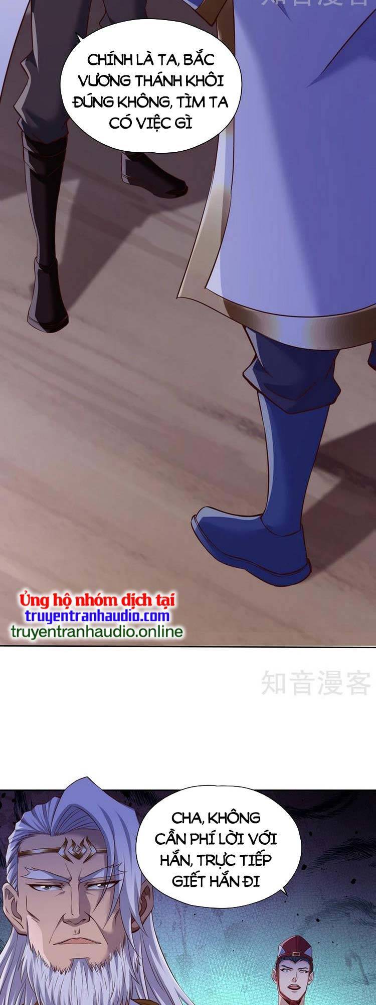 Ta Bị Nhốt Cùng Một Ngày Mười Vạn Năm: Chapter 259