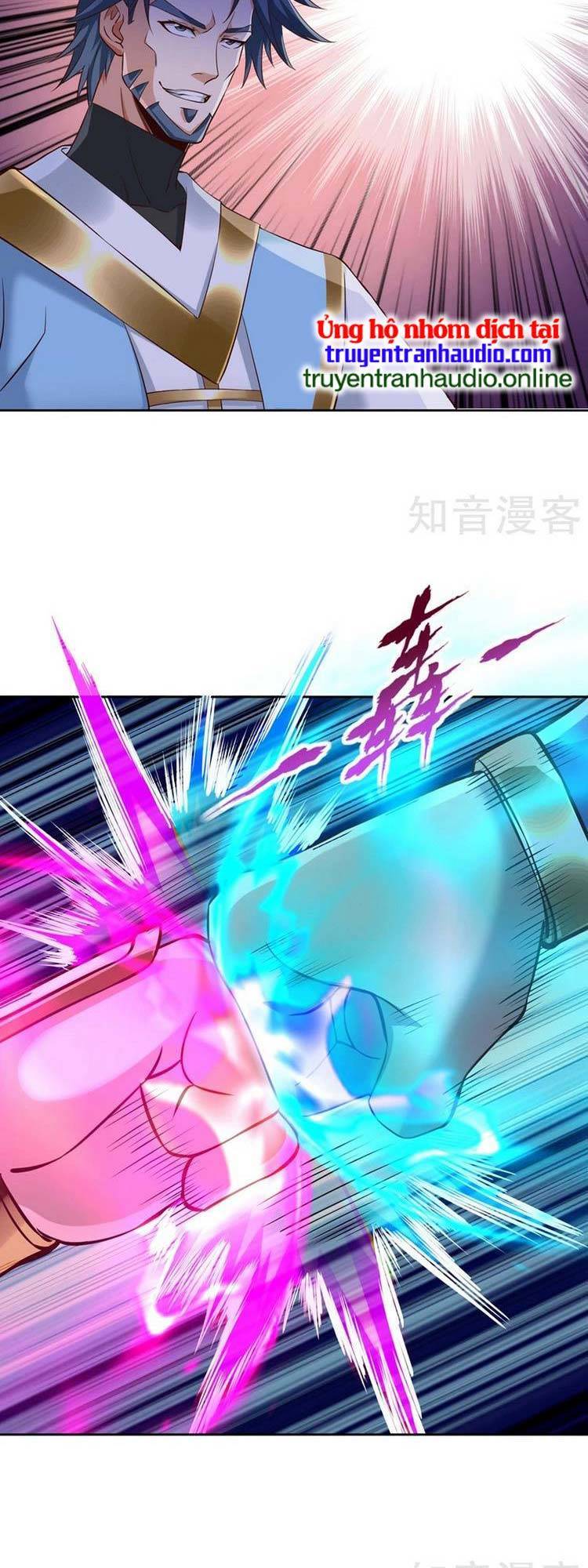 Ta Bị Nhốt Cùng Một Ngày Mười Vạn Năm: Chapter 259