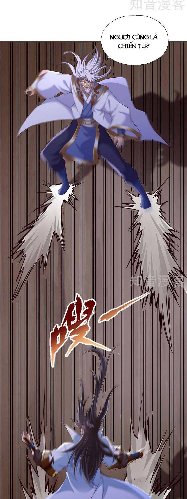 Ta Bị Nhốt Cùng Một Ngày Mười Vạn Năm: Chapter 259