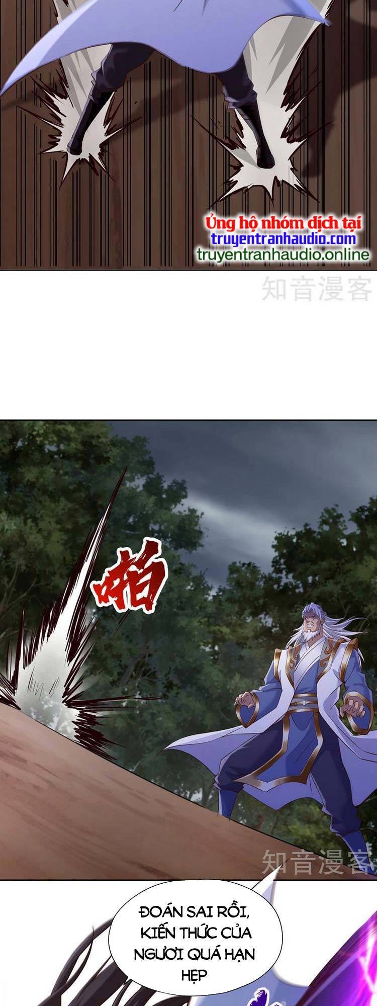 Ta Bị Nhốt Cùng Một Ngày Mười Vạn Năm: Chapter 259