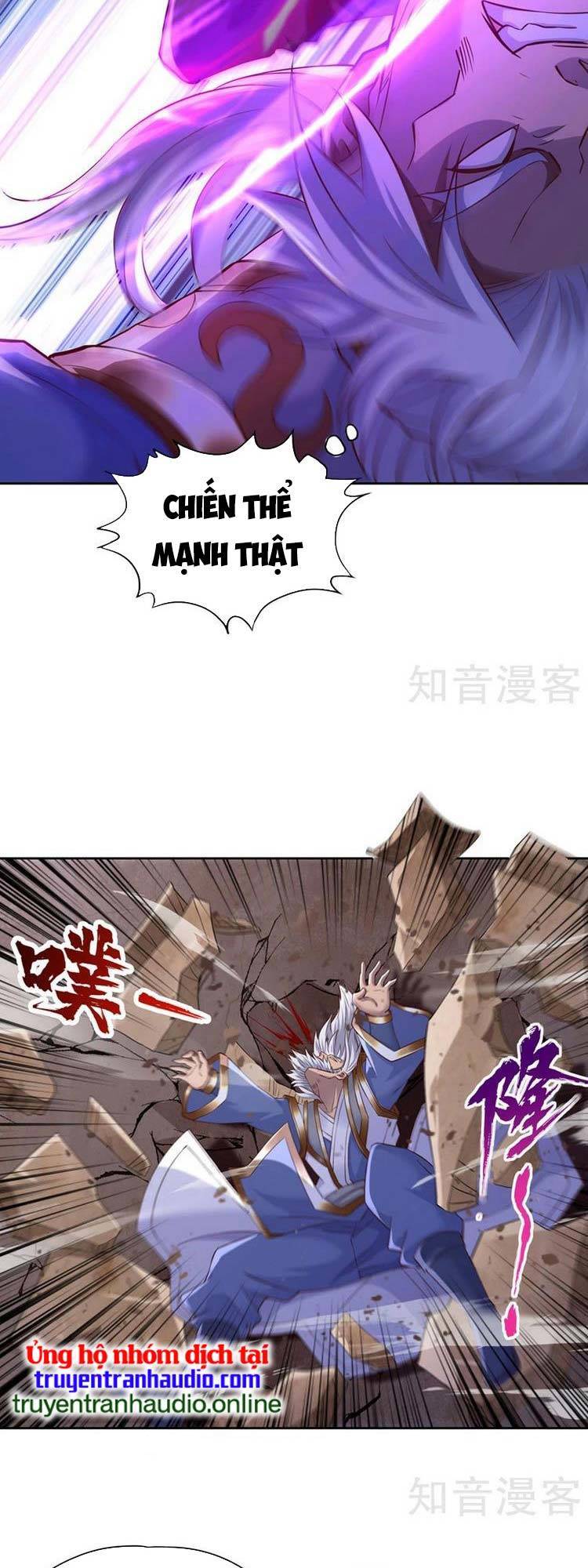 Ta Bị Nhốt Cùng Một Ngày Mười Vạn Năm: Chapter 259