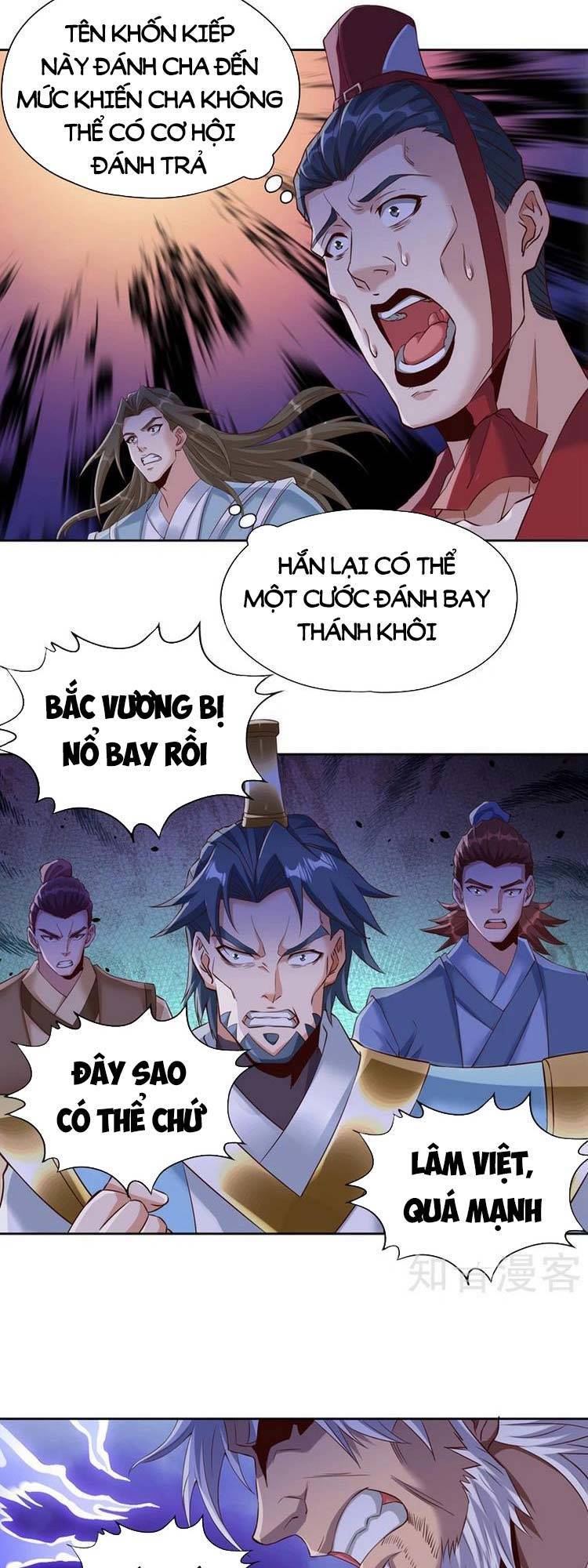 Ta Bị Nhốt Cùng Một Ngày Mười Vạn Năm: Chapter 259