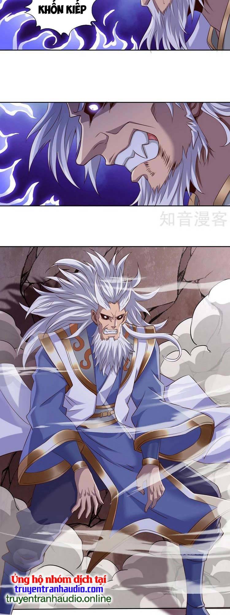 Ta Bị Nhốt Cùng Một Ngày Mười Vạn Năm: Chapter 259