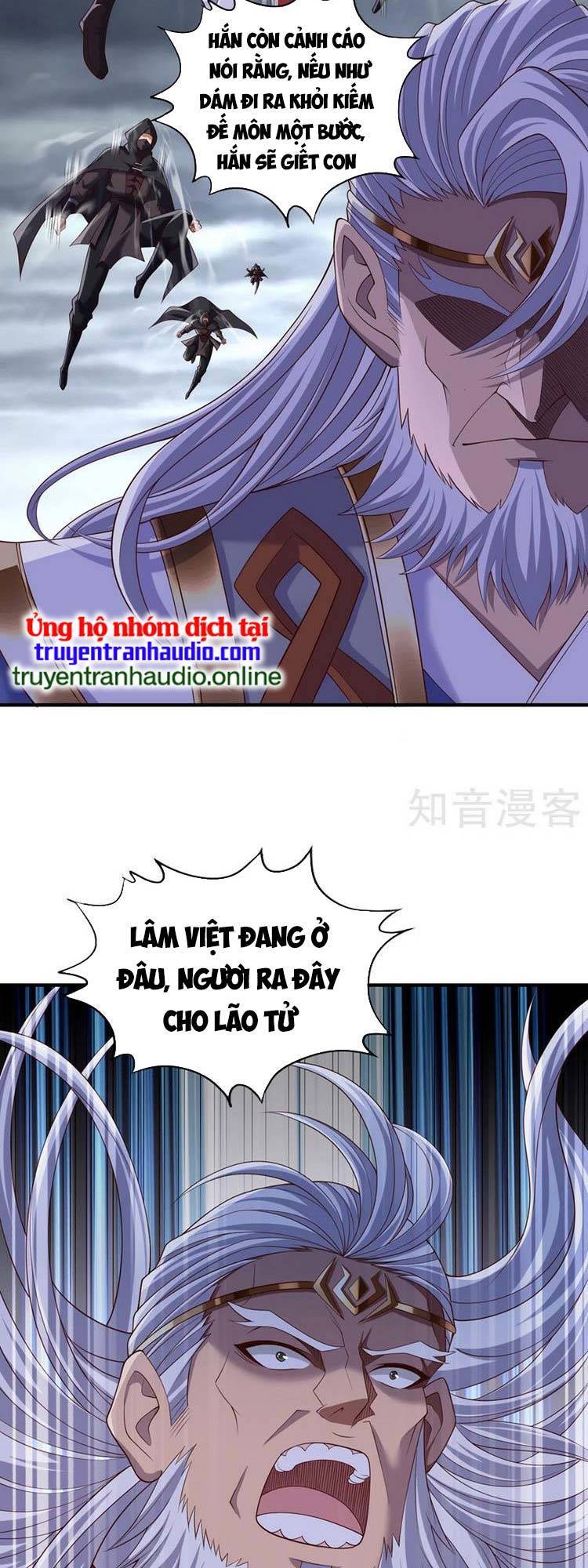 Ta Bị Nhốt Cùng Một Ngày Mười Vạn Năm: Chapter 259