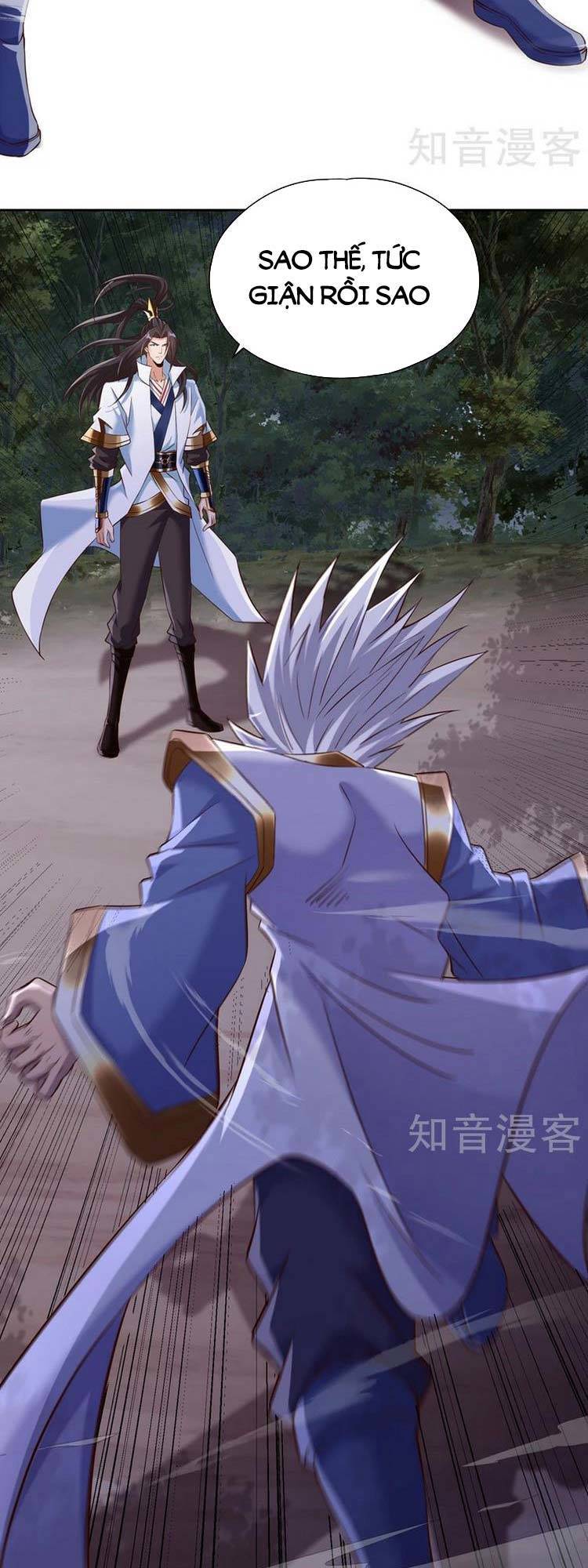 Ta Bị Nhốt Cùng Một Ngày Mười Vạn Năm: Chapter 259