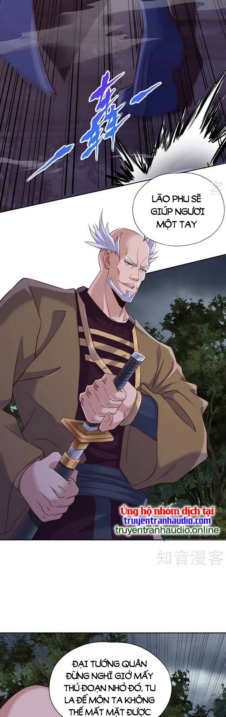 Ta Bị Nhốt Cùng Một Ngày Mười Vạn Năm: Chapter 259