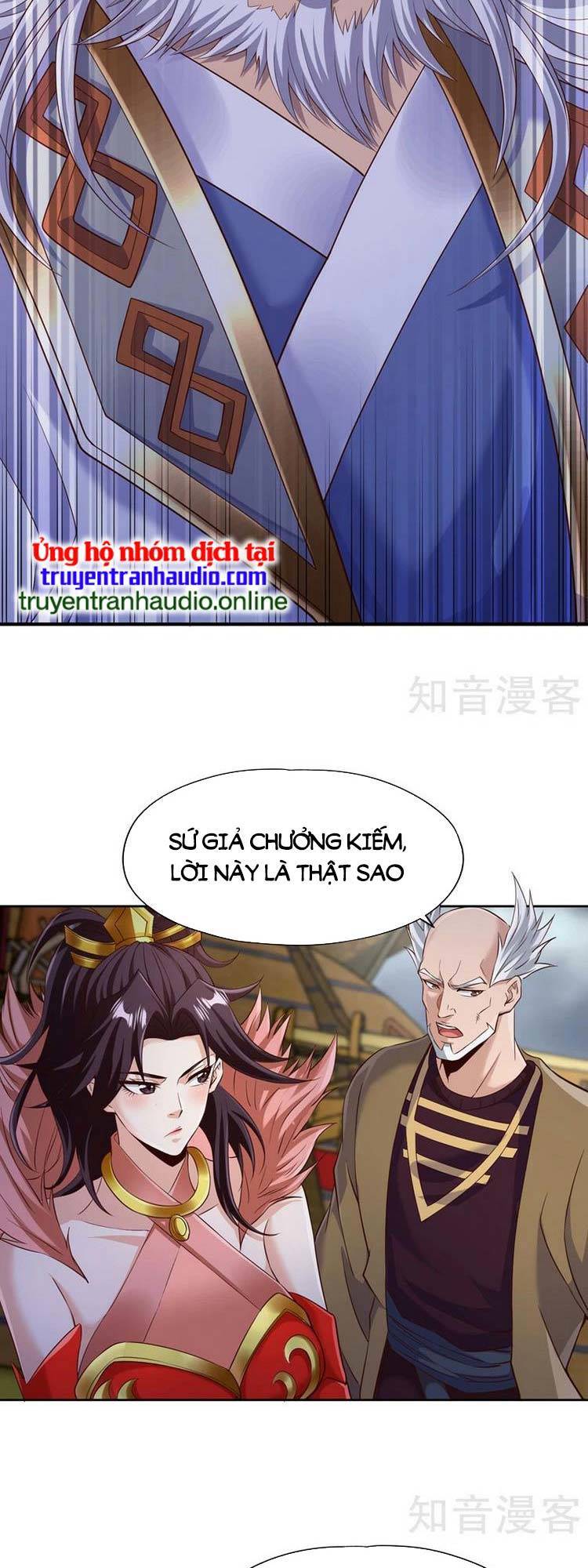 Ta Bị Nhốt Cùng Một Ngày Mười Vạn Năm: Chapter 259