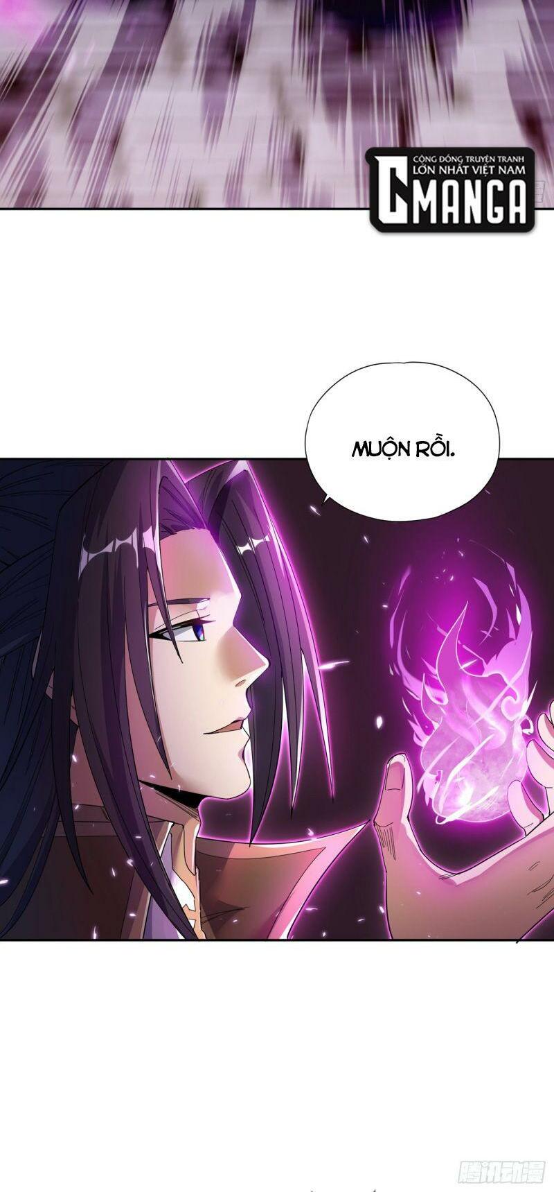 Ta Bị Nhốt Cùng Một Ngày Mười Vạn Năm: Chapter 26
