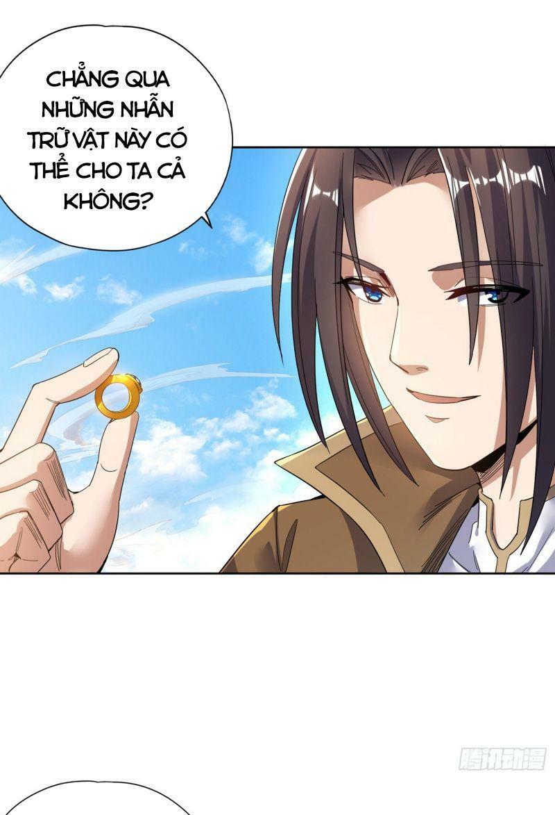 Ta Bị Nhốt Cùng Một Ngày Mười Vạn Năm: Chapter 26