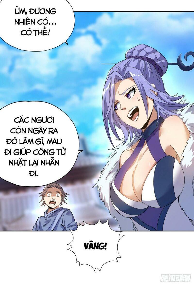 Ta Bị Nhốt Cùng Một Ngày Mười Vạn Năm: Chapter 26