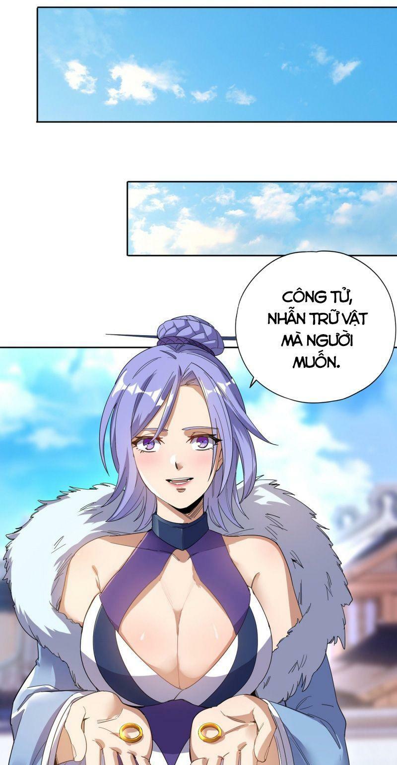 Ta Bị Nhốt Cùng Một Ngày Mười Vạn Năm: Chapter 26