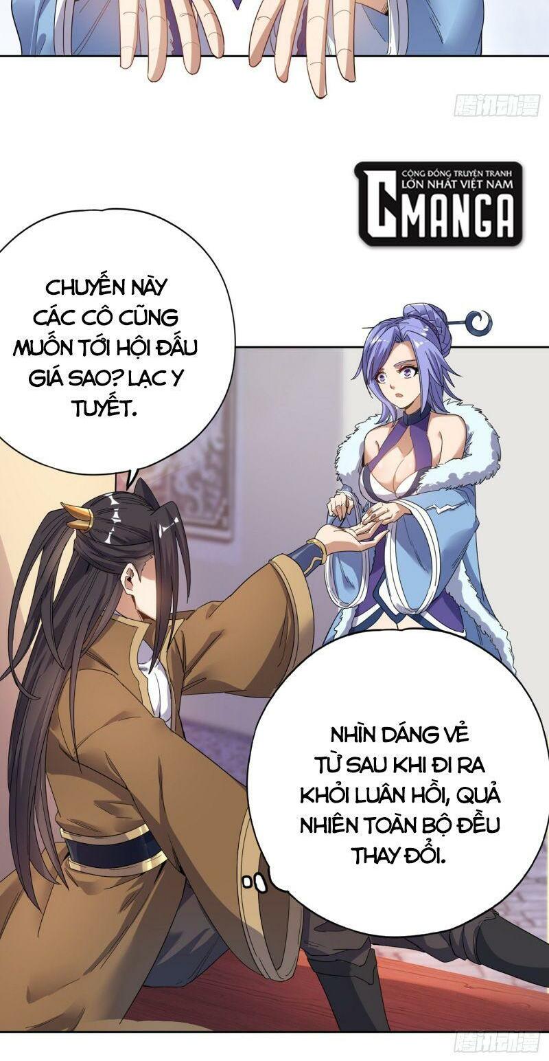 Ta Bị Nhốt Cùng Một Ngày Mười Vạn Năm: Chapter 26