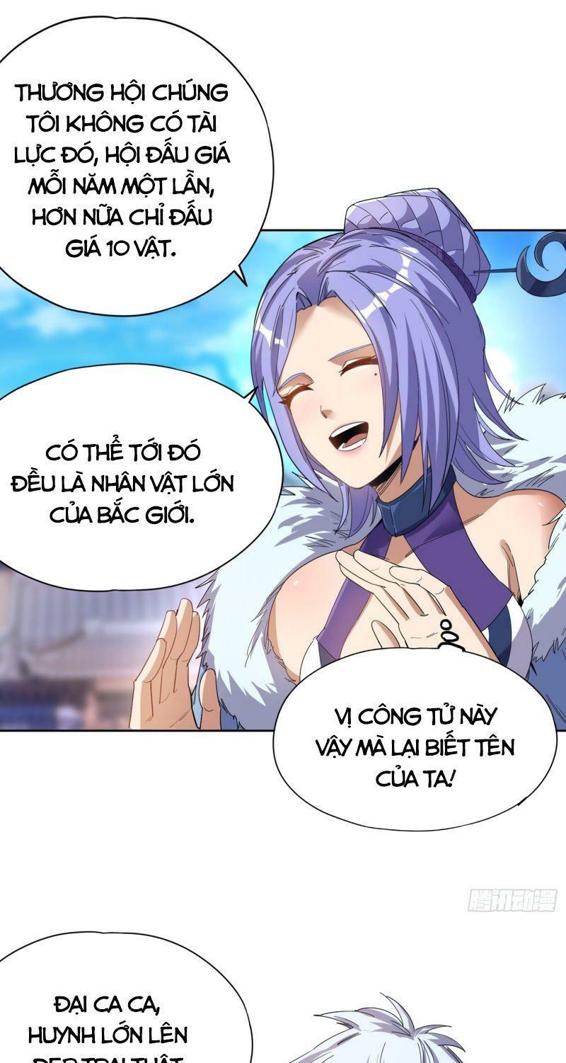Ta Bị Nhốt Cùng Một Ngày Mười Vạn Năm: Chapter 26