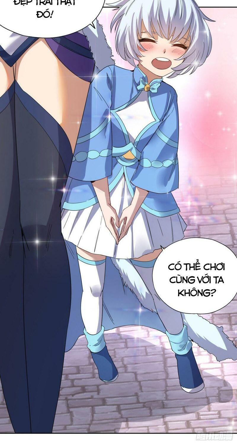 Ta Bị Nhốt Cùng Một Ngày Mười Vạn Năm: Chapter 26