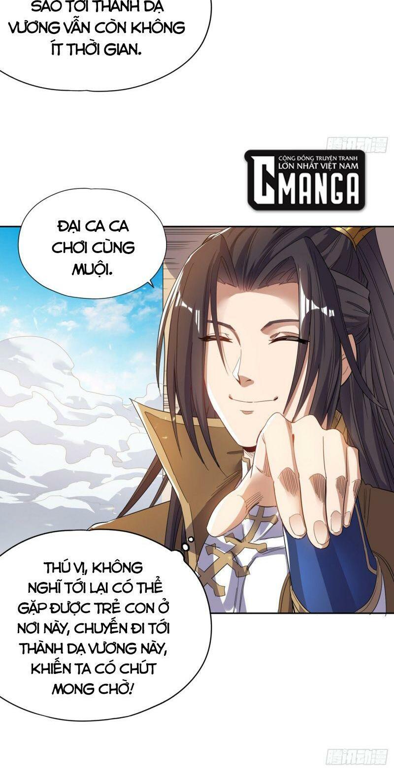 Ta Bị Nhốt Cùng Một Ngày Mười Vạn Năm: Chapter 26