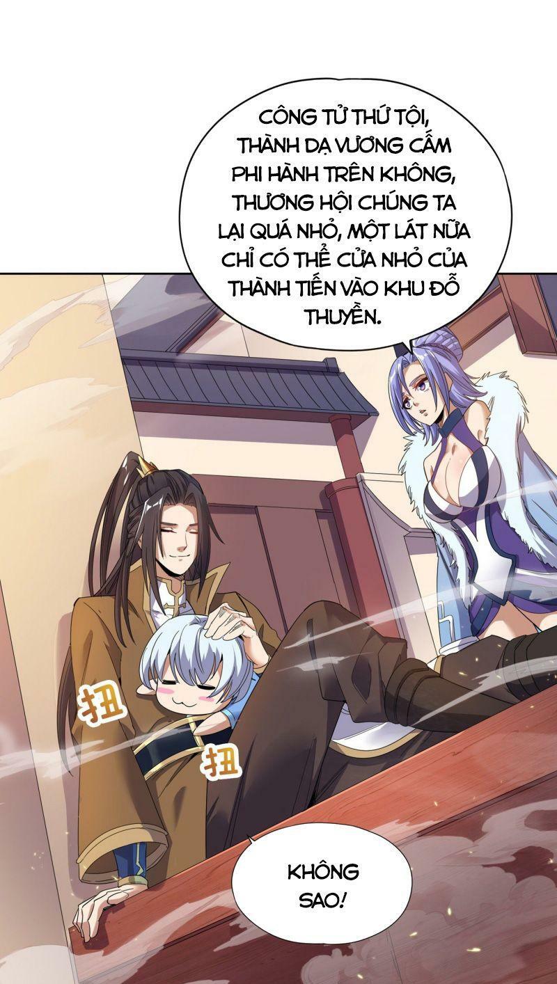 Ta Bị Nhốt Cùng Một Ngày Mười Vạn Năm: Chapter 26