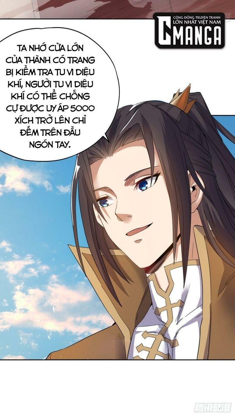 Ta Bị Nhốt Cùng Một Ngày Mười Vạn Năm: Chapter 26