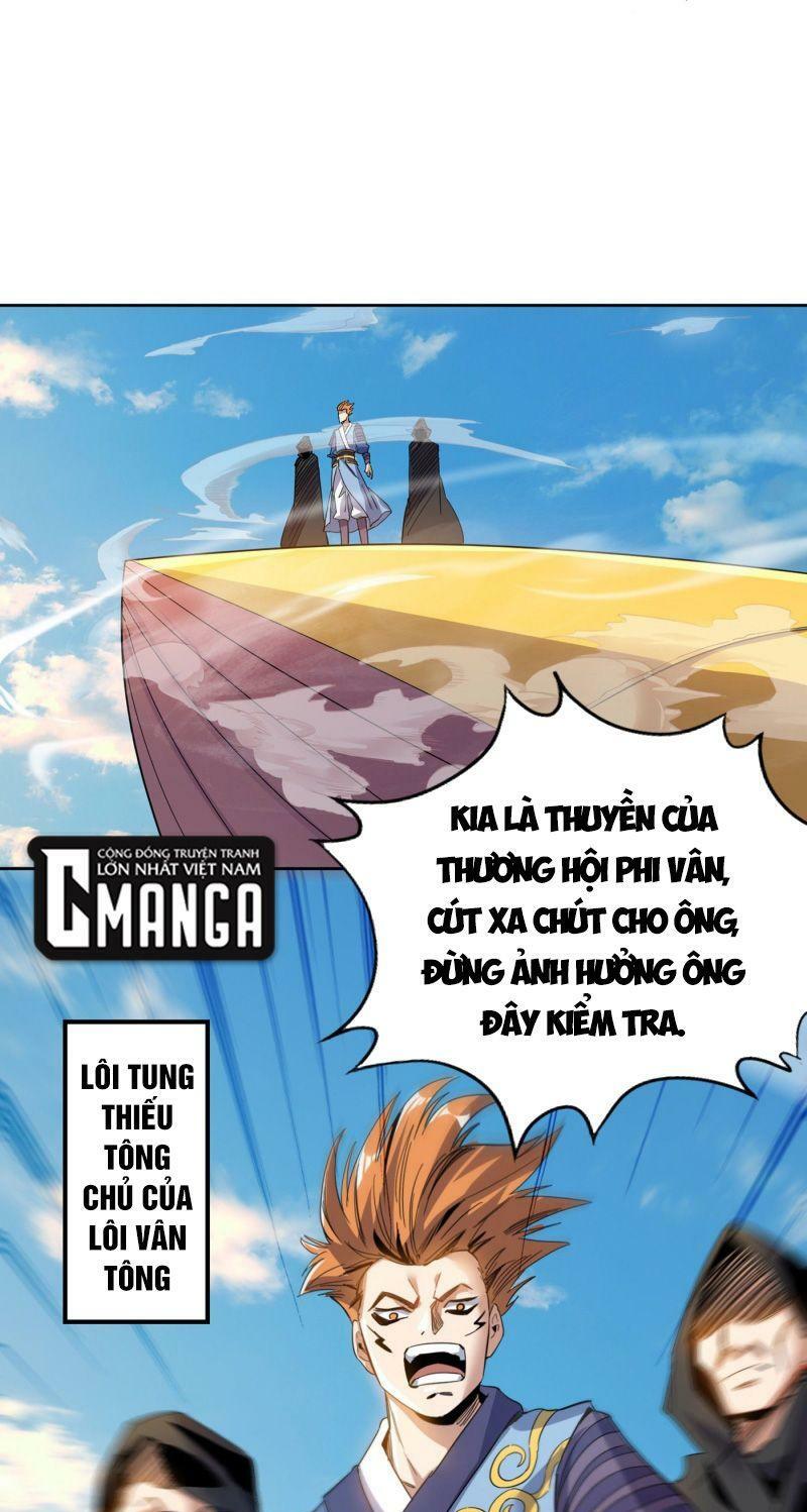 Ta Bị Nhốt Cùng Một Ngày Mười Vạn Năm: Chapter 26