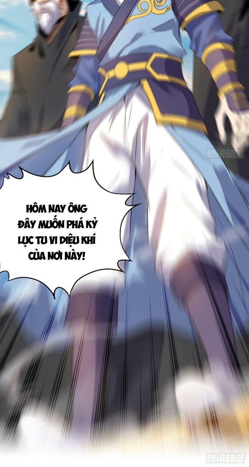 Ta Bị Nhốt Cùng Một Ngày Mười Vạn Năm: Chapter 26
