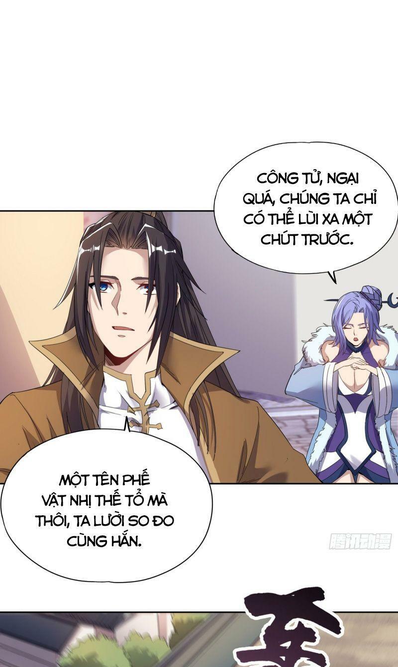 Ta Bị Nhốt Cùng Một Ngày Mười Vạn Năm: Chapter 26