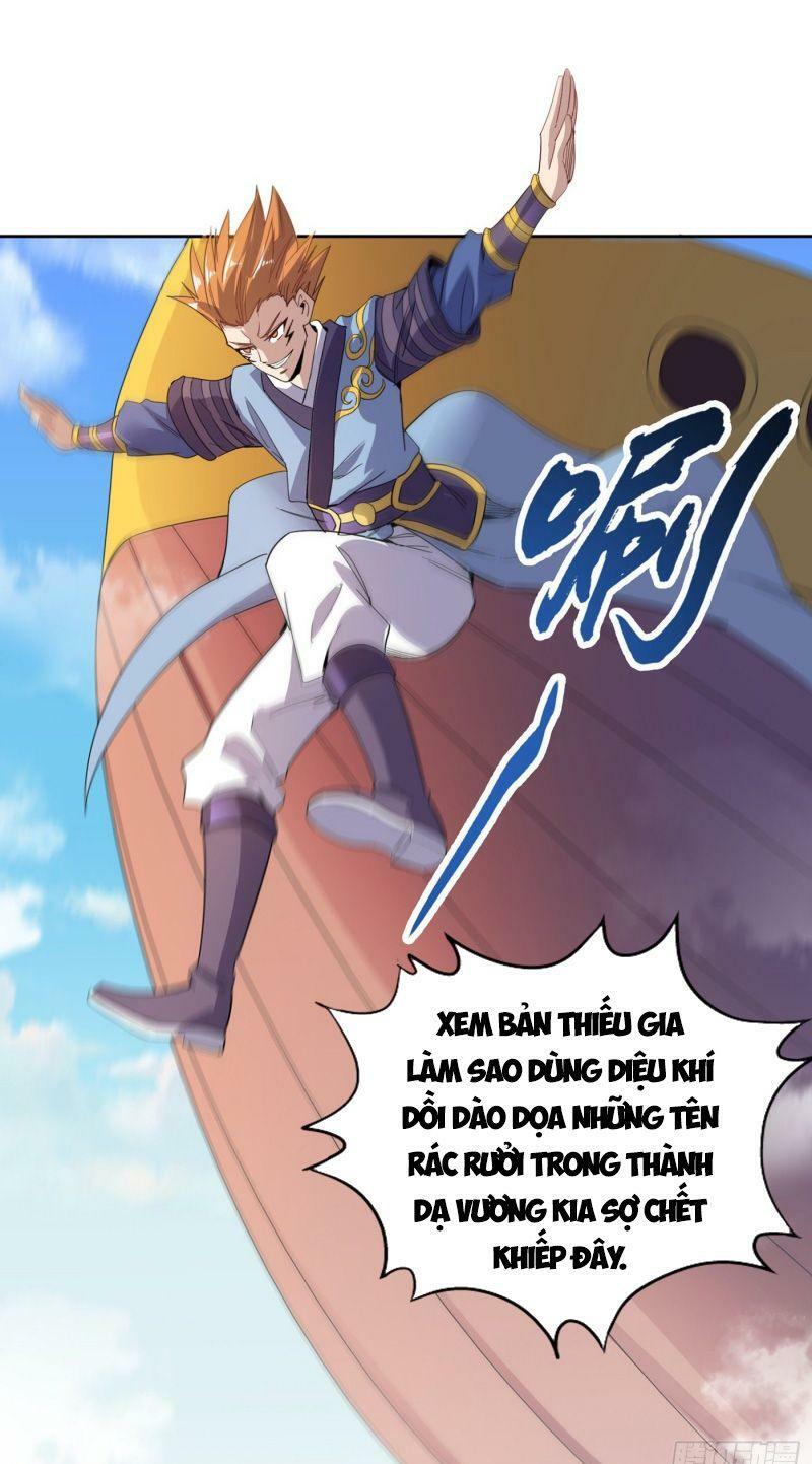 Ta Bị Nhốt Cùng Một Ngày Mười Vạn Năm: Chapter 26