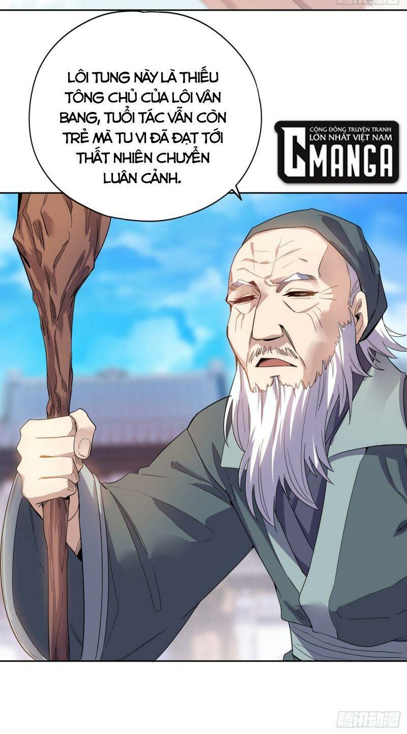 Ta Bị Nhốt Cùng Một Ngày Mười Vạn Năm: Chapter 26