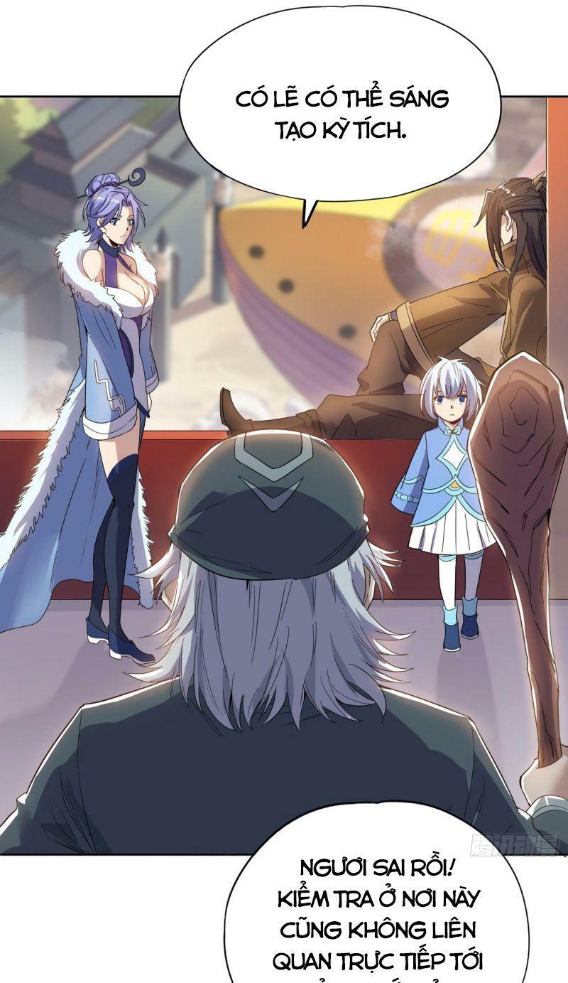 Ta Bị Nhốt Cùng Một Ngày Mười Vạn Năm: Chapter 26