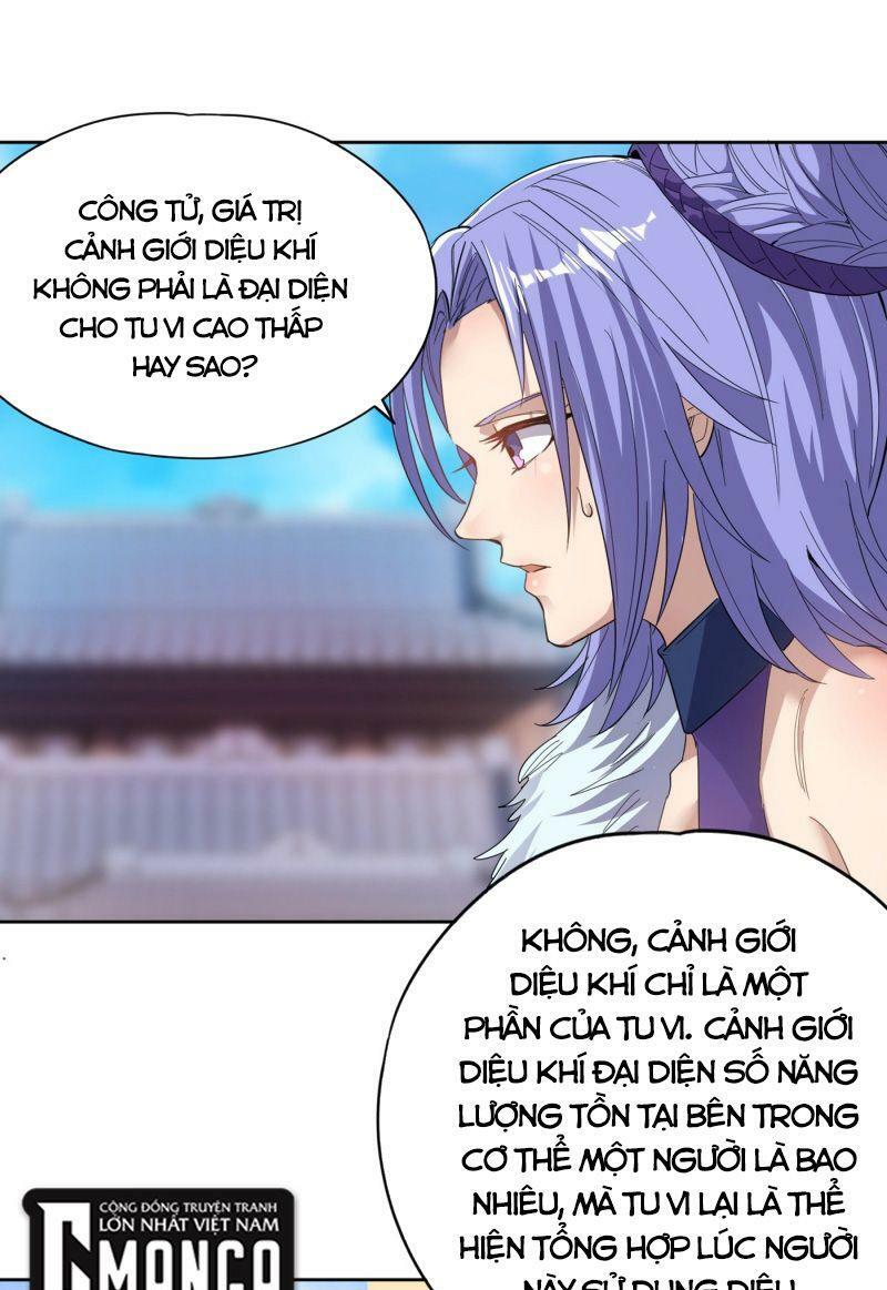 Ta Bị Nhốt Cùng Một Ngày Mười Vạn Năm: Chapter 26