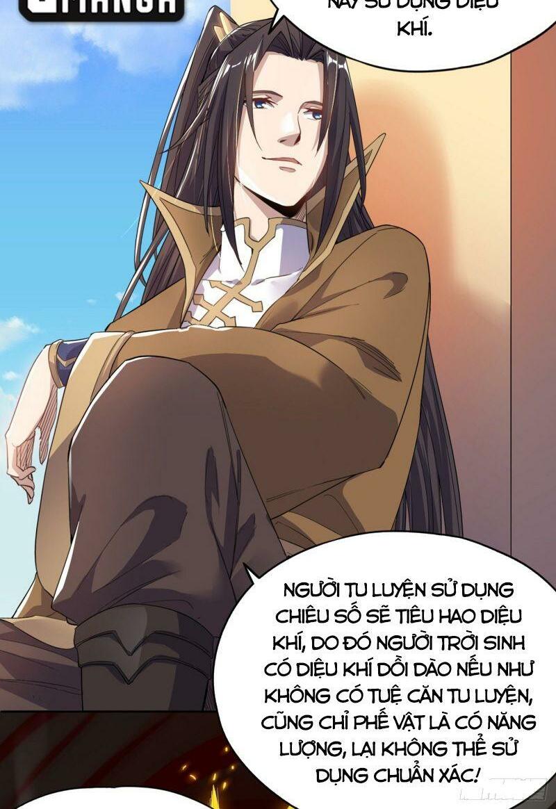 Ta Bị Nhốt Cùng Một Ngày Mười Vạn Năm: Chapter 26