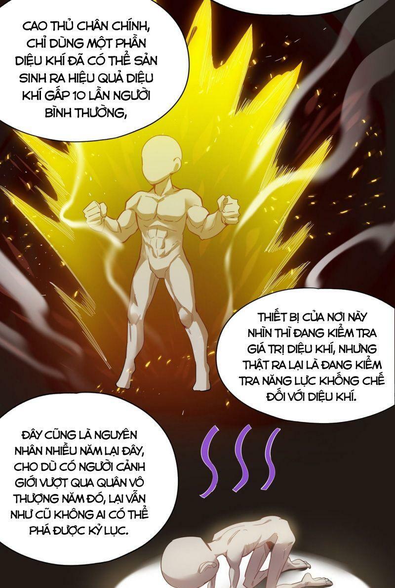 Ta Bị Nhốt Cùng Một Ngày Mười Vạn Năm: Chapter 26