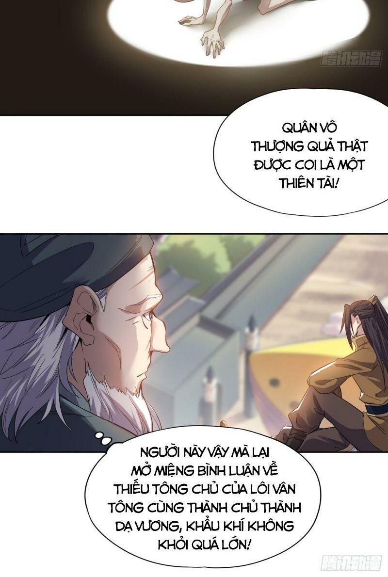 Ta Bị Nhốt Cùng Một Ngày Mười Vạn Năm: Chapter 26