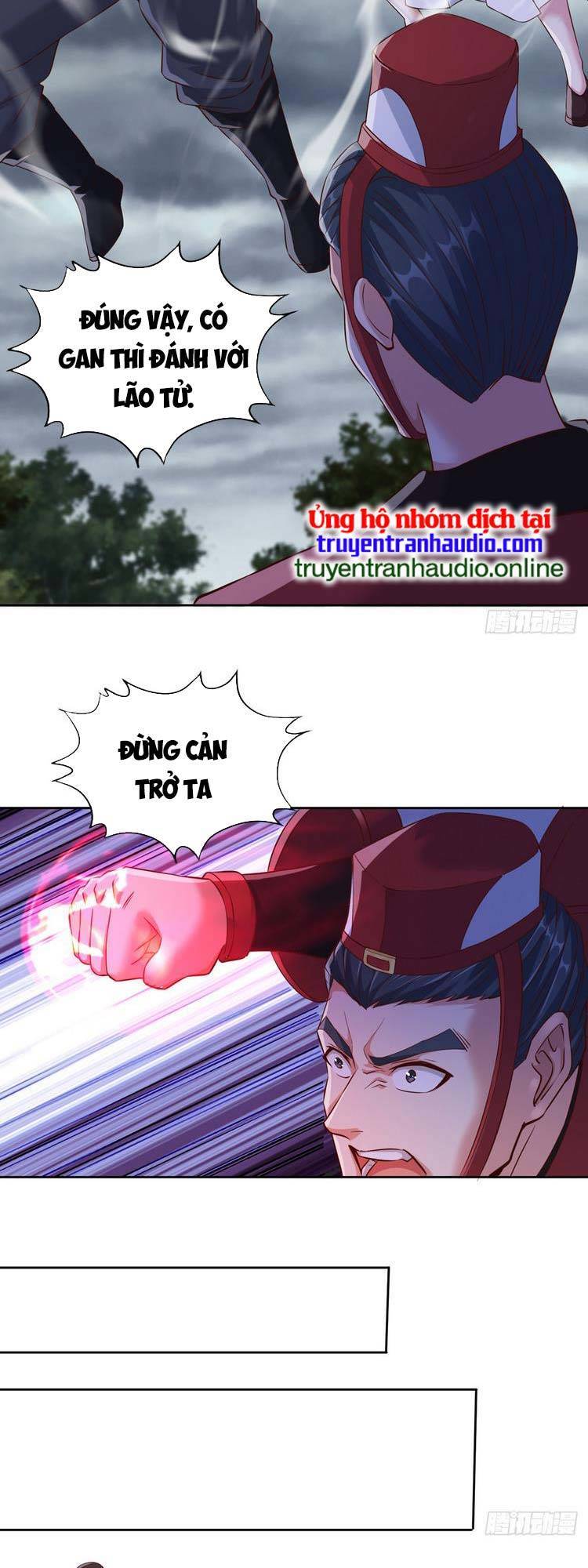 Ta Bị Nhốt Cùng Một Ngày Mười Vạn Năm: Chapter 260