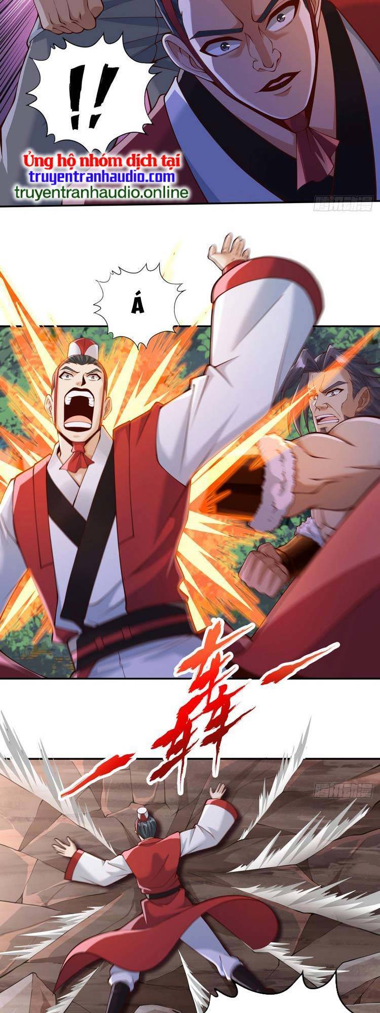 Ta Bị Nhốt Cùng Một Ngày Mười Vạn Năm: Chapter 260